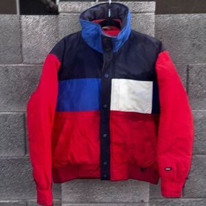Vintage FERA Puffer Ski Jacket Coat Small Medium